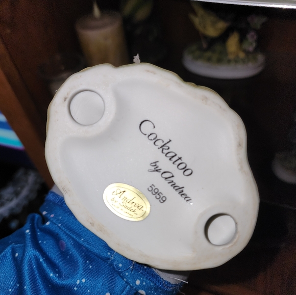 Set of two Cockatoo statues numbered - Picture 7 of 7